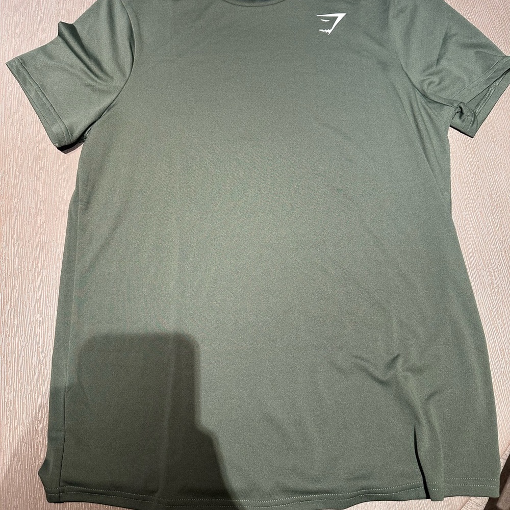 Gymshark Arrival Regular Fit T-Shirt